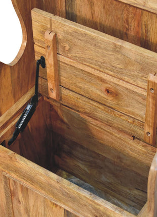 Mini Monks Bench