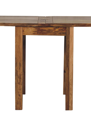 Mini Oak-ish Butterfly Dining Table