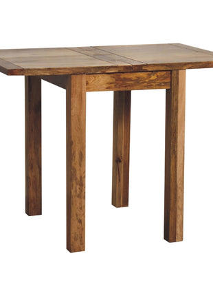 Mini Oak-ish Butterfly Dining Table