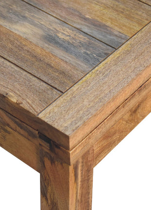 Mini Oak-ish Butterfly Dining Table