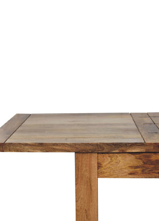 Mini Oak-ish Butterfly Dining Table