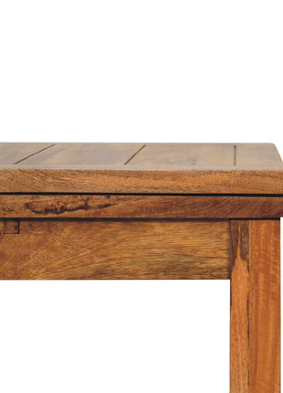 Mini Oak-ish Butterfly Dining Table