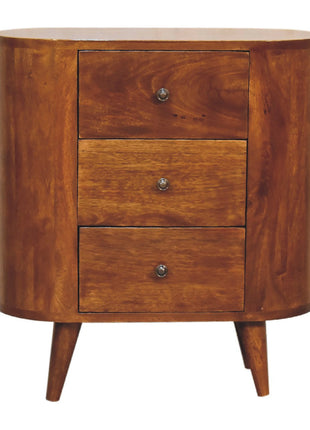 Mini Chestnut Cabinet