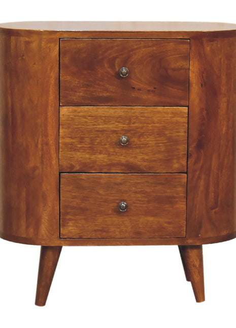 Mini Chestnut Cabinet