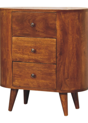 Mini Chestnut Cabinet