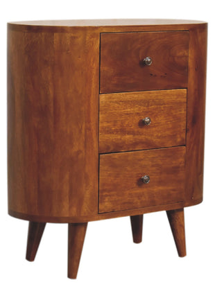 Mini Chestnut Cabinet