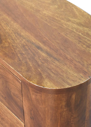 Mini Chestnut Cabinet