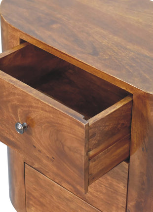 Mini Chestnut Cabinet