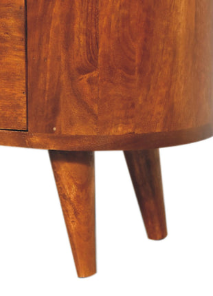 Mini Chestnut Cabinet