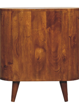 Mini Chestnut Cabinet