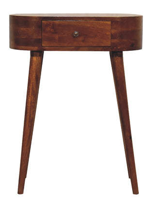 Mini Albion Chestnut Console