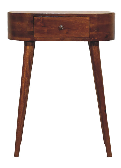 Mini Albion Chestnut Console