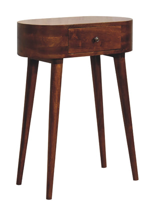 Mini Albion Chestnut Console