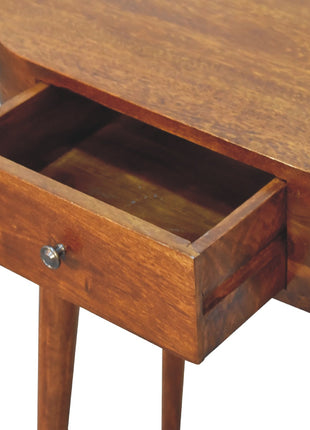 Mini Albion Chestnut Console