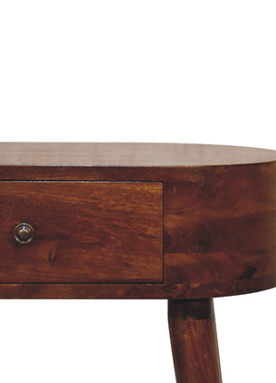 Mini Albion Chestnut Console