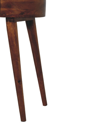 Mini Albion Chestnut Console