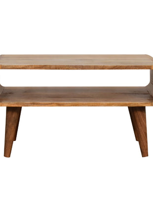 Open Oak-ish Media Unit