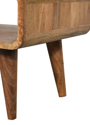 Open Oak-ish Media Unit