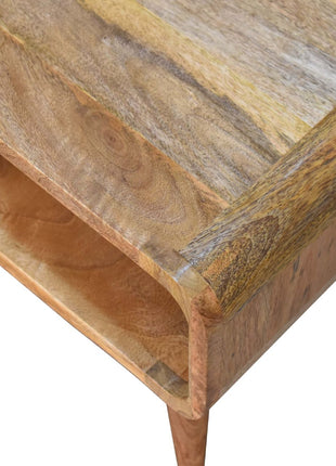 Open Oak-ish Media Unit
