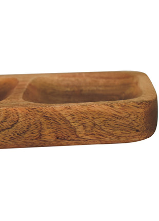 Solid Wood Trio Dipper Set