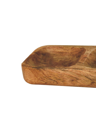 Solid Wood Trio Dipper Set