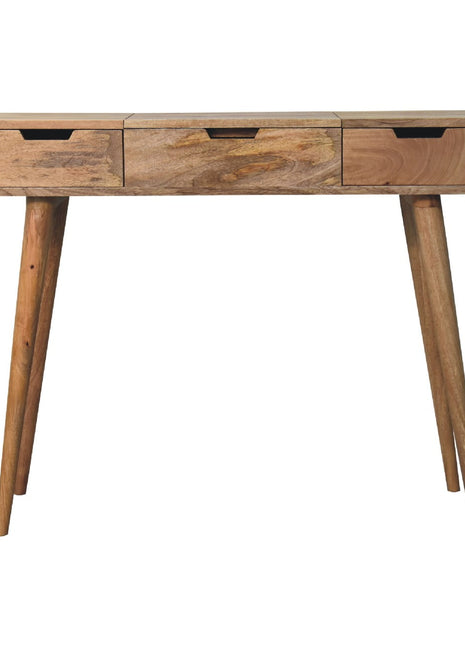 Oak-ish Dressing Table