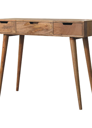 Oak-ish Dressing Table