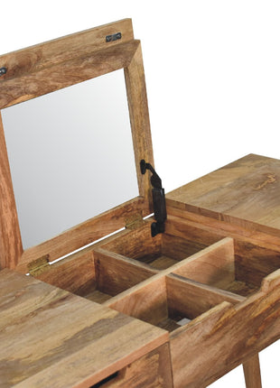 Oak-ish Dressing Table