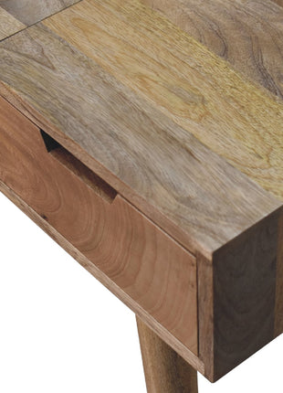 Oak-ish Dressing Table