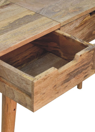 Oak-ish Dressing Table