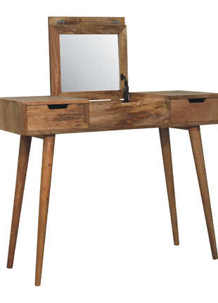 Oak-ish Dressing Table