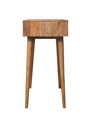Oak-ish Dressing Table