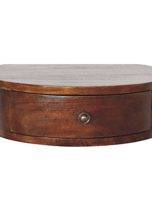 Lunar 1 Drawer Floating Bedside
