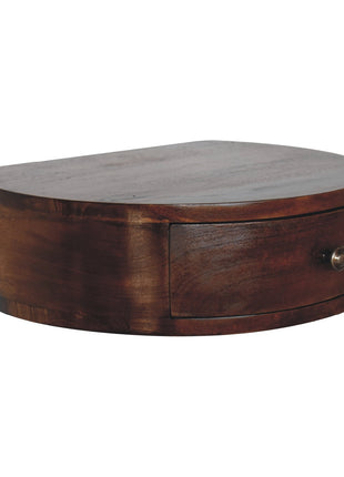 Lunar 1 Drawer Floating Bedside