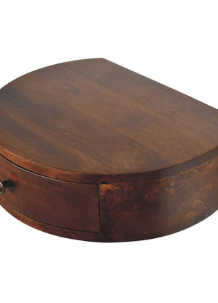 Lunar 1 Drawer Floating Bedside