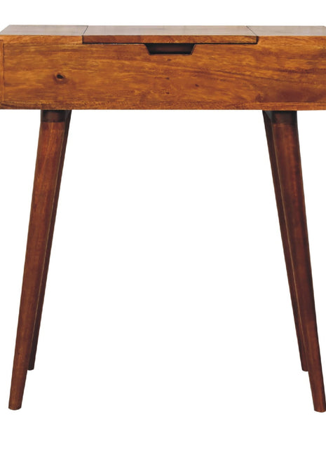Mini Chestnut Fold Vanity