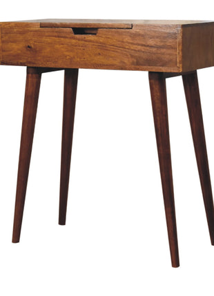 Mini Chestnut Fold Vanity