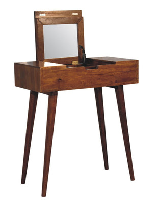 Mini Chestnut Fold Vanity