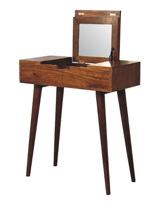 Mini Chestnut Fold Vanity