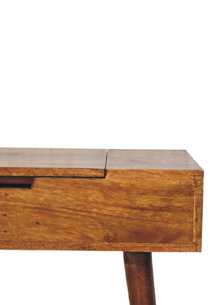 Mini Chestnut Fold Vanity