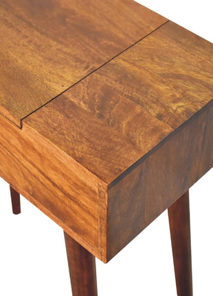 Mini Chestnut Fold Vanity