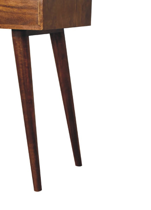 Mini Chestnut Fold Vanity