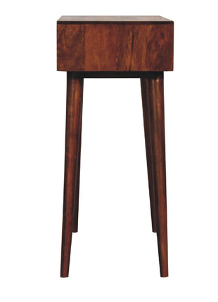Mini Chestnut Fold Vanity