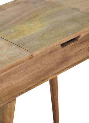 Mini Oak-ish Dressing Table