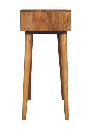 Mini Oak-ish Dressing Table