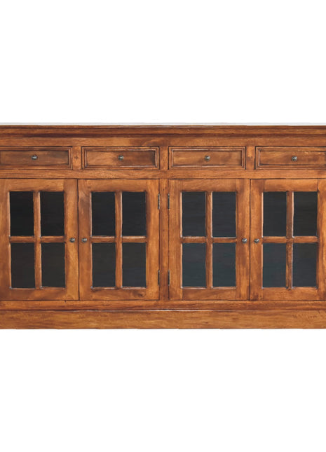 Large Glazed Sideboard