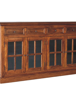 Large Glazed Sideboard