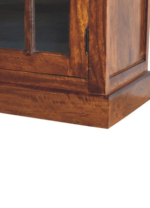 Large Glazed Sideboard