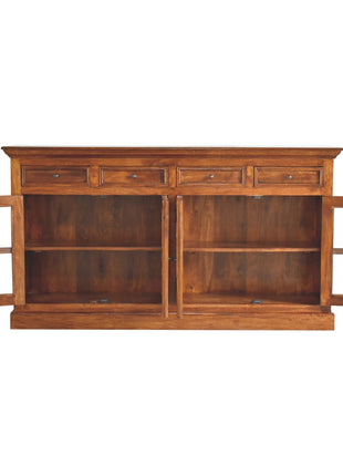 Large Glazed Sideboard