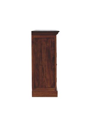 Large Glazed Sideboard